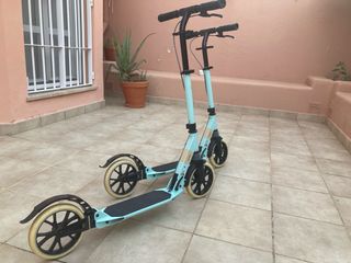 Dos Patinetes Oxelo Niños/Adultos 100kg