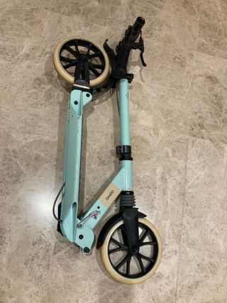 Dos Patinetes Oxelo Niños/Adultos 100kg