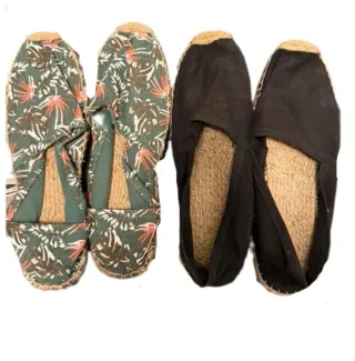 Alpargatas Hombre Talla 45