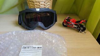 Occhiali Biker, Cross, Road Riding, MTB/BMX, Softa