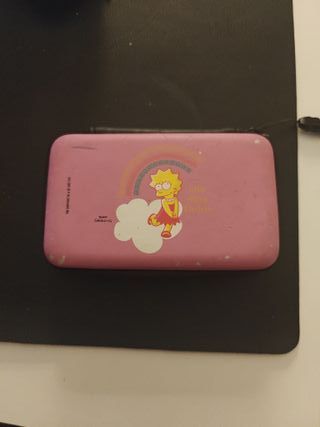 Nintendo DS Lite Rosa + 2 Juegos 