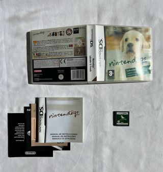 Nintendogs Labrador & Friends Nintendo DS