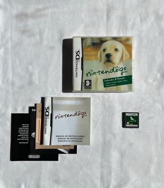 Nintendogs Labrador & Friends Nintendo DS