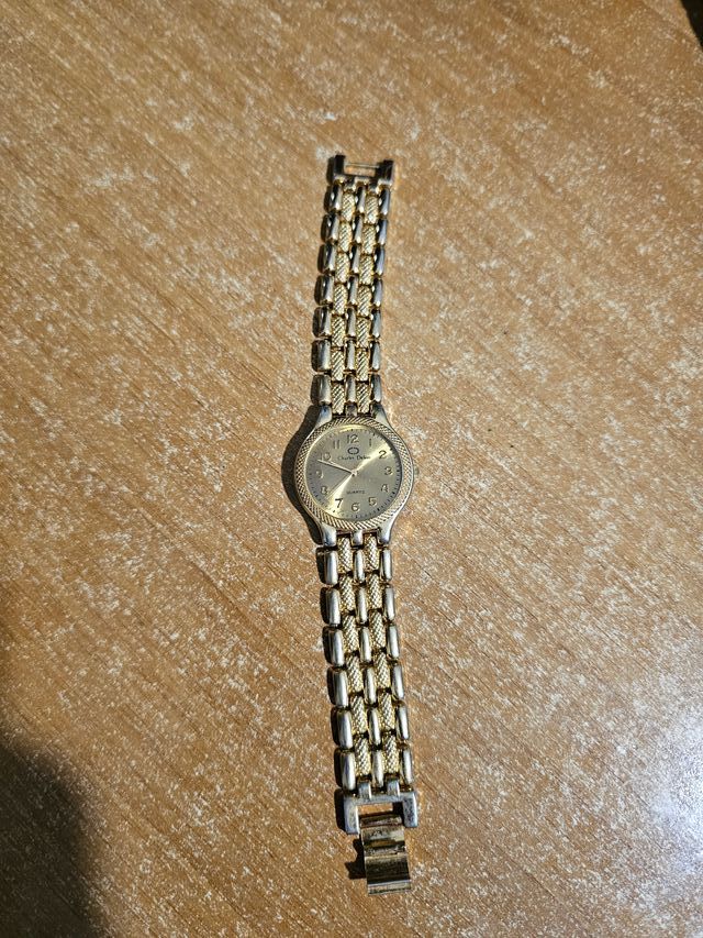 Orologio Charles Delon Quarzo Dorato