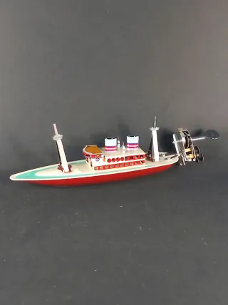 Juguete Paya Barco de pasajeros