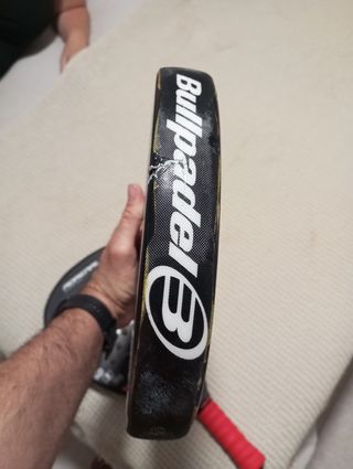 Raqueta de pádel Bullpadel Pro