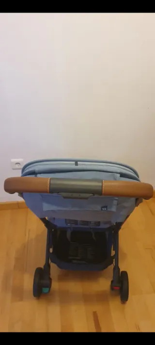 Silla de paseo Uppababy Minu V2