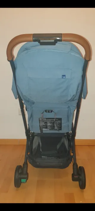 Silla de paseo Uppababy Minu V2