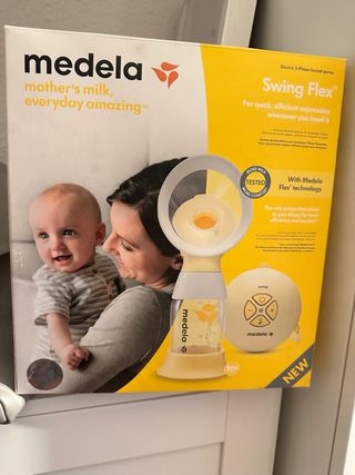 Sacaleches Medela Swing Flex
