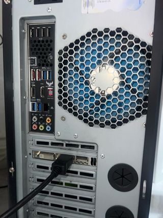Workstation MOUNTAIN i7 16GB RAM 2.5TB SSD NVIDIA