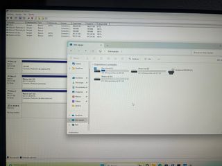 Workstation MOUNTAIN i7 16GB RAM 2.5TB SSD NVIDIA