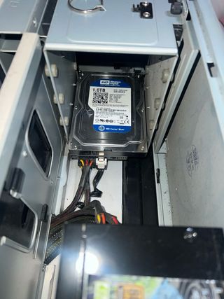 Workstation MOUNTAIN i7 16GB RAM 2.5TB SSD NVIDIA