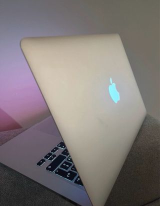 MacBook Air 2017 Argento