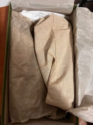 Gucci ACE Pelle GG Retro Blu/Rosso