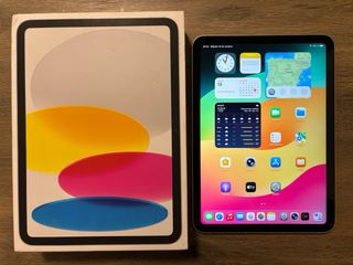 iPad 10ª Gen 256GB Wifi + 5G