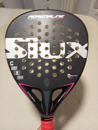 Raqueta de pádel Sioux Adrenaline