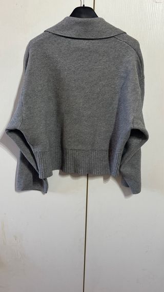 Maglia ANNARITA N donna grigia taglia unica