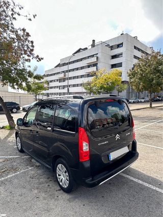 Citroen Berlingo 2012