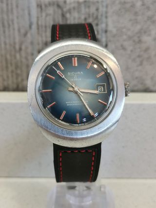 Sicura Ovetto Carica Manuale REVISIONATO