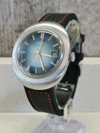 Sicura Ovetto Carica Manuale REVISIONATO