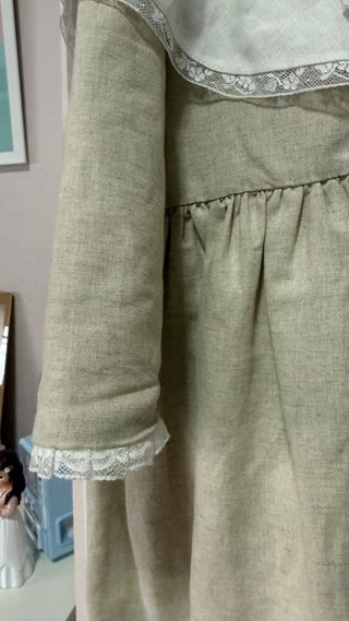 Se vende vestido de niña de ceremonia