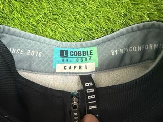 Maillot Gobik manga larga Talla L