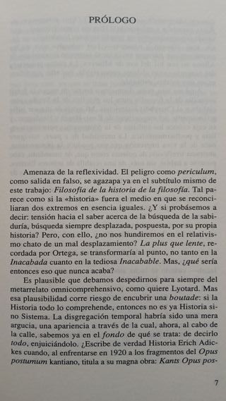Los destinos de la tradición filosofía de la...