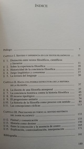 Los destinos de la tradición filosofía de la...