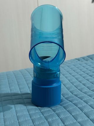 Diffusore MACOM Universale Ciclonico Blu