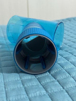 Diffusore MACOM Universale Ciclonico Blu