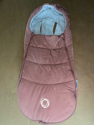 Saco Bugaboo Rosa