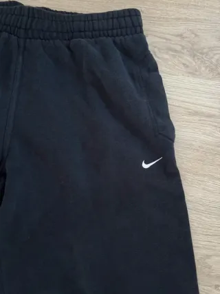 Nike Pantalón Chándal Vintage azul marino