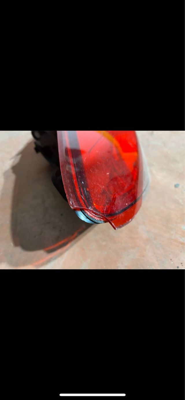 Piloto trasero Renault Megane III (Conductor)sport