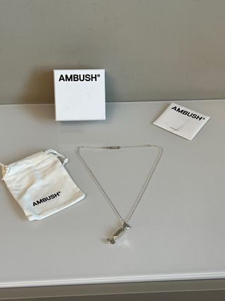 Collana Ambush Candy Charm Argento 925