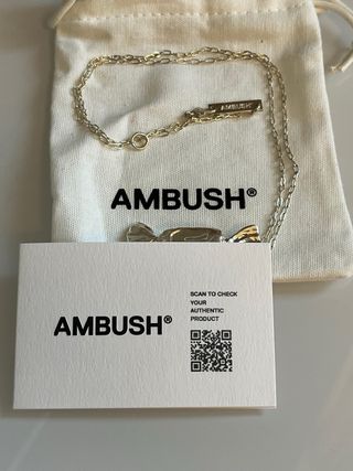 Collana Ambush Candy Charm Argento 925