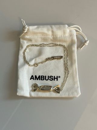 Collana Ambush Candy Charm Argento 925