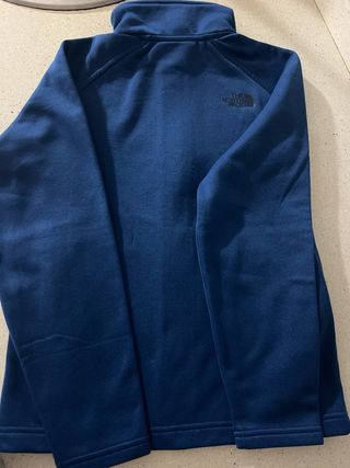 Forro The North Face niño Talla M