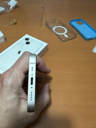 iPhone 13 Mini 128 Gb Bianco