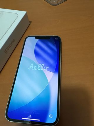 iPhone 13 Mini 128 Gb Bianco