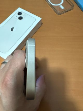 iPhone 13 Mini 128 Gb Bianco