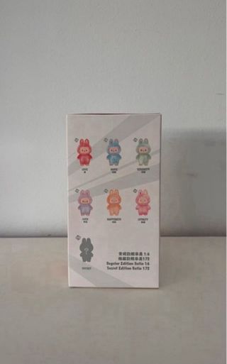 Labubu Big into Energy Caja Sorpresa