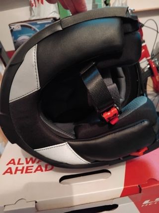 Casco LS2 FF370 Easy Talla XS