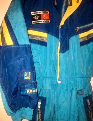 Mono de esquí/ski Astrolabio Talla 38