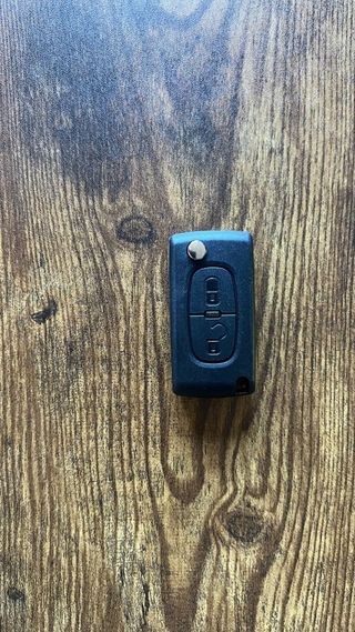 Llave para Peugeot nunca usada