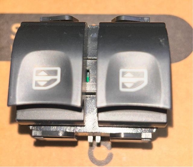 Interruptor Elevalunas DACIA