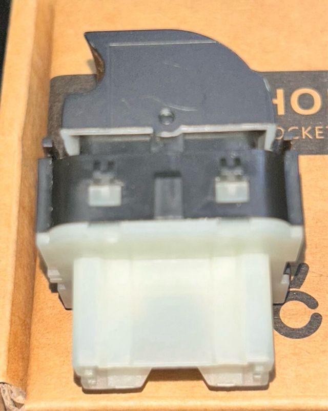 Interruptor Elevalunas DACIA