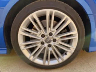 Llantas Audi S3 8V R18 Originales