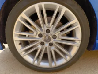 Llantas Audi S3 8V R18 Originales