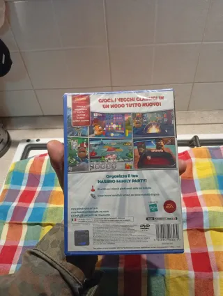Hasbro Family Party PS2