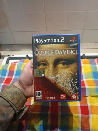 Il Codice Da Vinci PS2